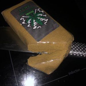 Ketama Hash[A++ THC 45%] - €550