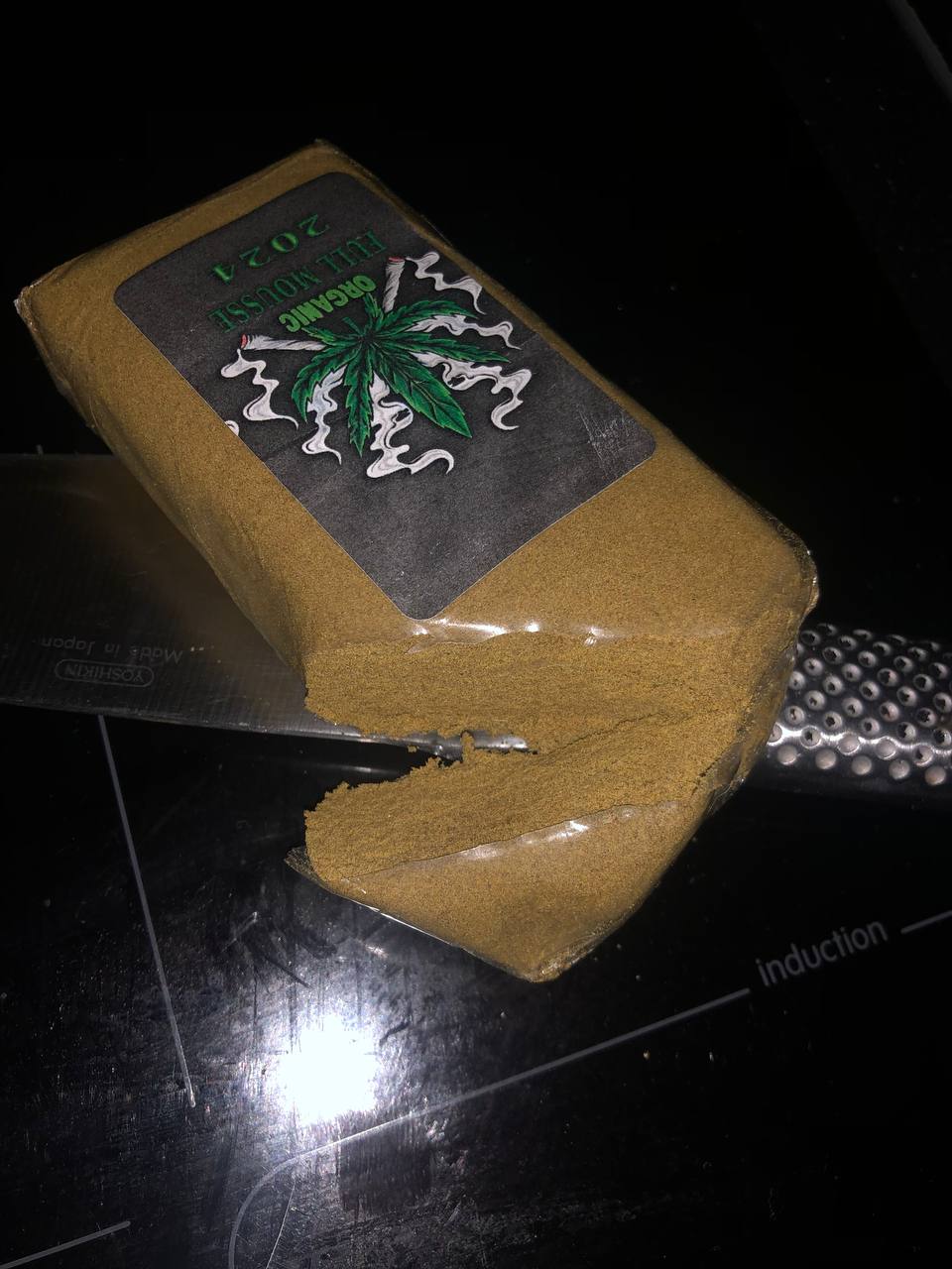 Ketama Hash[A++ THC 45%] - €550