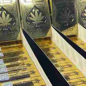 Green Mountain Extracts TG:Strainpiratedn