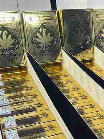 Green Mountain Extracts TG:Strainpiratedn